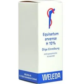 Equisetum Arvense H 10% ölige Einreibung 50 ml