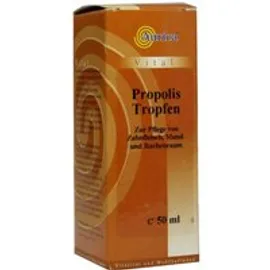 Propolis Aurica 18% Mundtropfen 50 ml