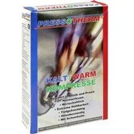Pressotherm Kalt-warm-kompresse 12x29 cm 1 St