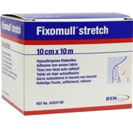 Fixomull Stretch 10 cmx10 m 1 St