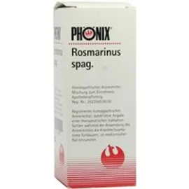 Phönix Rosmarinus Spag.mischung 50 ml
