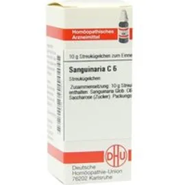 Sanguinaria C 6 Globuli 10 g