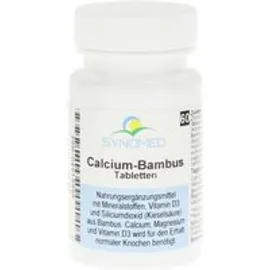 Calcium-bambus Tabletten 60 St