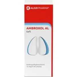 Ambroxol AL 15 mg/5 ml Saft 100 ml