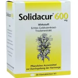 Solidacur 600 mg Filmtabletten 50 St