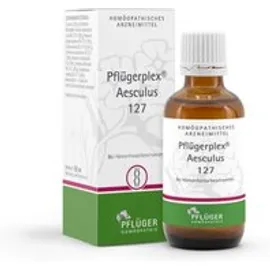 Pflügerplex Aesculus 127 Tropfen 50 ml