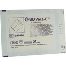 BD Veca-c Katheterfixierverb.6x7,5 cm m. 1 St