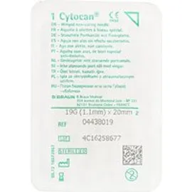 Cytocan Portkanüle 19 G 20 mm 1 St