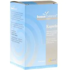 Basenbalance Kapseln-mineralstoffe 90 St