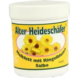 Melkfett Salbe M.ringelblume Alter Heide 100 ml