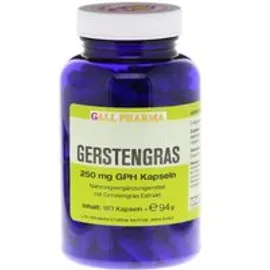 Gerstengras 250 mg GPH Kapseln 180 St
