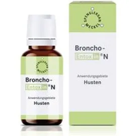 Broncho Entoxin N 50 ml