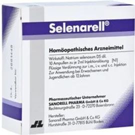 Selenarell Ampullen 20 ml