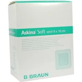 Askina Soft Wundverband 9x10 cm steril 50 St