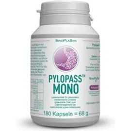 Pylopass MONO 200 mg bei Helicobacter py 180 St