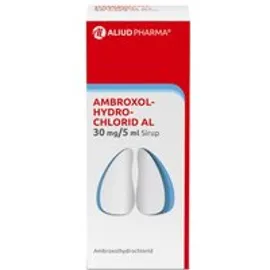 Ambroxolhydrochlorid AL 100 ml