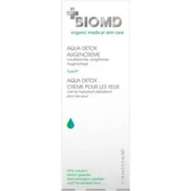 BIOMED Aqua Detox Augenpflege 15 ml