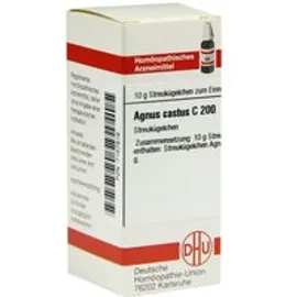 Agnus Castus C 200 Globuli 10 g