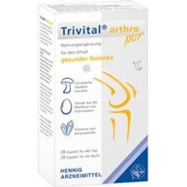 Trivital Arthro pur f.gesunde Gelenke Ka 56 St