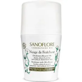 Sanoflore Deodorant Nuage de Fraicheur 50 ml