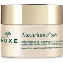 NUXE Nuxuriance Gold - Nährende Öl-Creme 50 ml