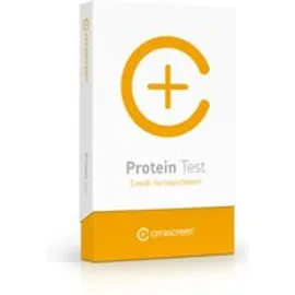 Protein Test 1 St