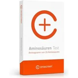 Aminosäuren Test 1 St