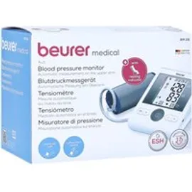 Beurer BM28 HSD Oberarm-Blutdruckmessger 1 St