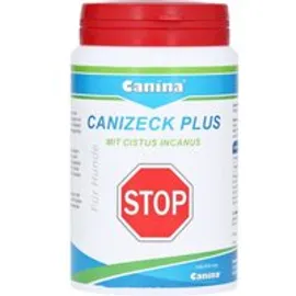 Canizeck Plus Tabletten f.Hunde 180 g
