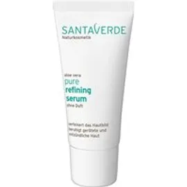 Santaverde pure refining serum 30 ml