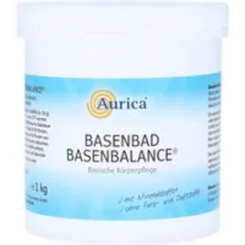 Basenbad Basenbalance 1 St