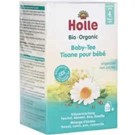 Holle Bio Baby-tee Aufgussbeutel 30 g