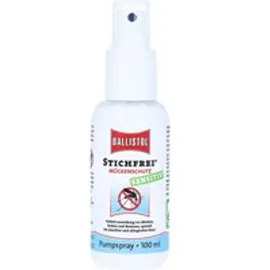 Ballistol Stichfrei Sensitiv Spray 100 ml