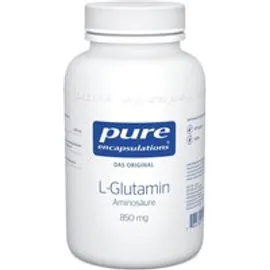 PURE Encapsulations L-glutamin 850 mg Ka 90 St