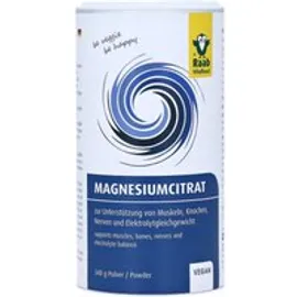 Magnesiumcitrat Pulver Vorratsdose 340 g