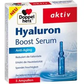 Doppelherz Hyaluron Boost Serum 5 St