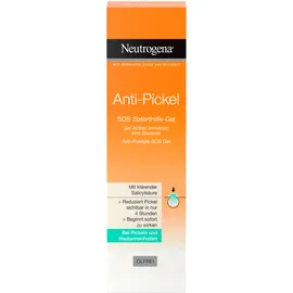 Neutrogena Anti-Pickel SOS Soforthilfe-Gel  15 ml