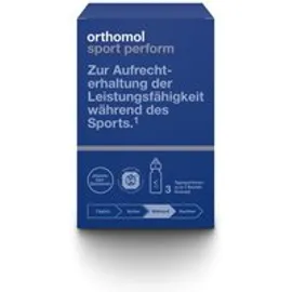 Orthomol Sport Perform Granulat 32 St