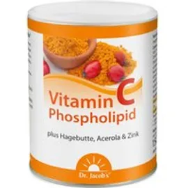 Dr. Jacob’s Vitamin-C-Phospholipid Hagebutte 150 g