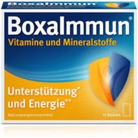 Boxaimmun Vitamine und Mineralstoffe Sac 72 g