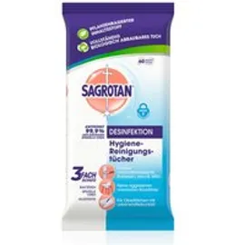 Sagrotan Hygiene-reinigungstücher 60 St
