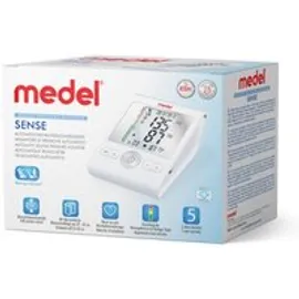 Medel Sense Oberarm-Blutdruckmessgerät mit Ruheindikator 1 St