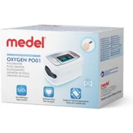 Medel Oxygen PO01 Pulsoximeter 1 St