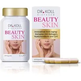 Beauty SKIN Dr.koll Kollagen+Hyaluron+Q1 60 St