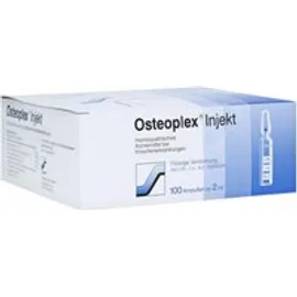 Osteoplex Injekt Ampullen 100 St