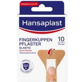 Hansaplast Elastic Fingerkuppen Pflaster 10 St