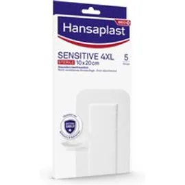 Hansaplast Sensitive 4XL 5 St