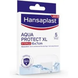 Hansaplast Aqua Protect XL 5 St