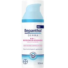 Bepanthol® DERMA Regenerierende Gesichtscreme, 50ml Pumpflasche 50 ml