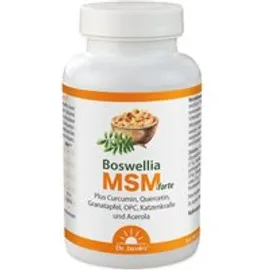 Dr. Jacob’s Boswellia MSM forte 90 St